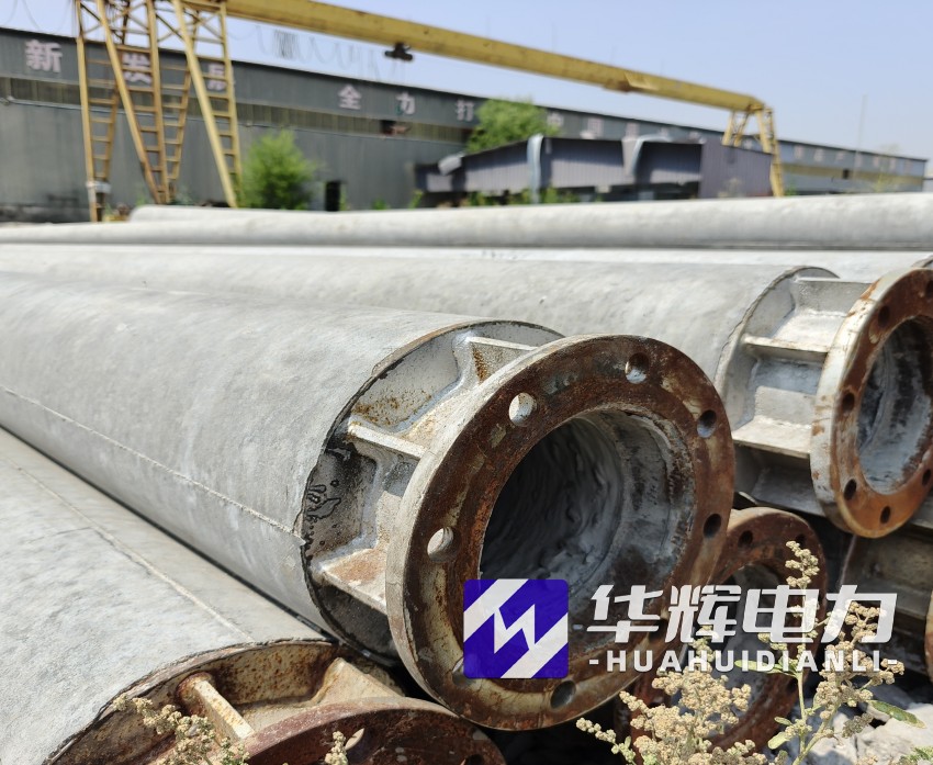 兴隆台18米水泥电线杆