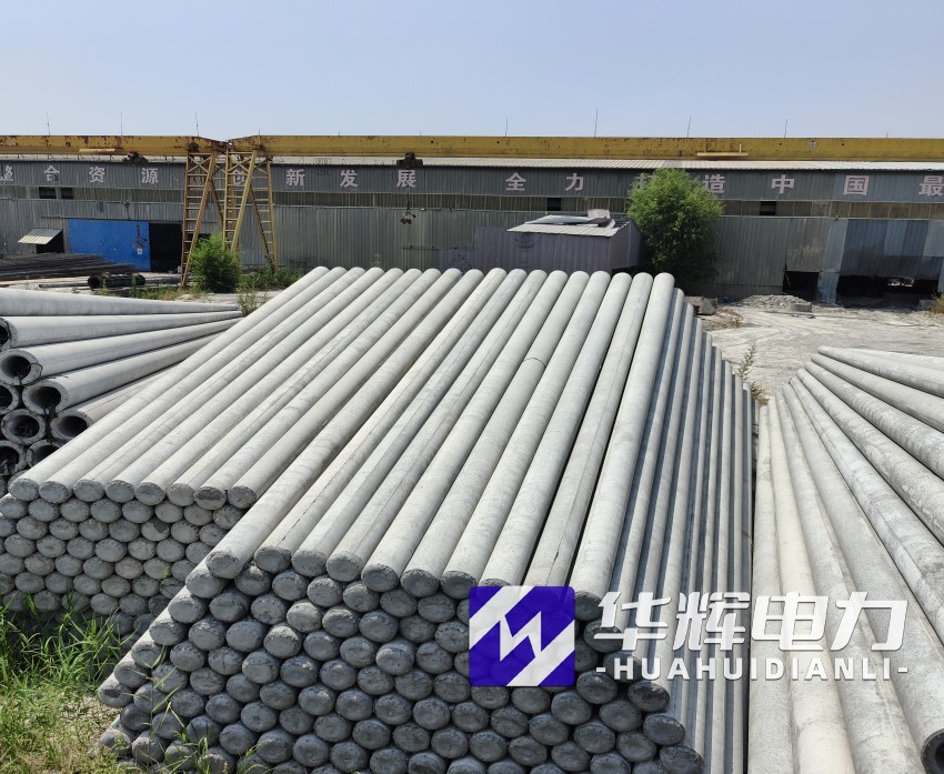 兴隆台15米水泥电线杆